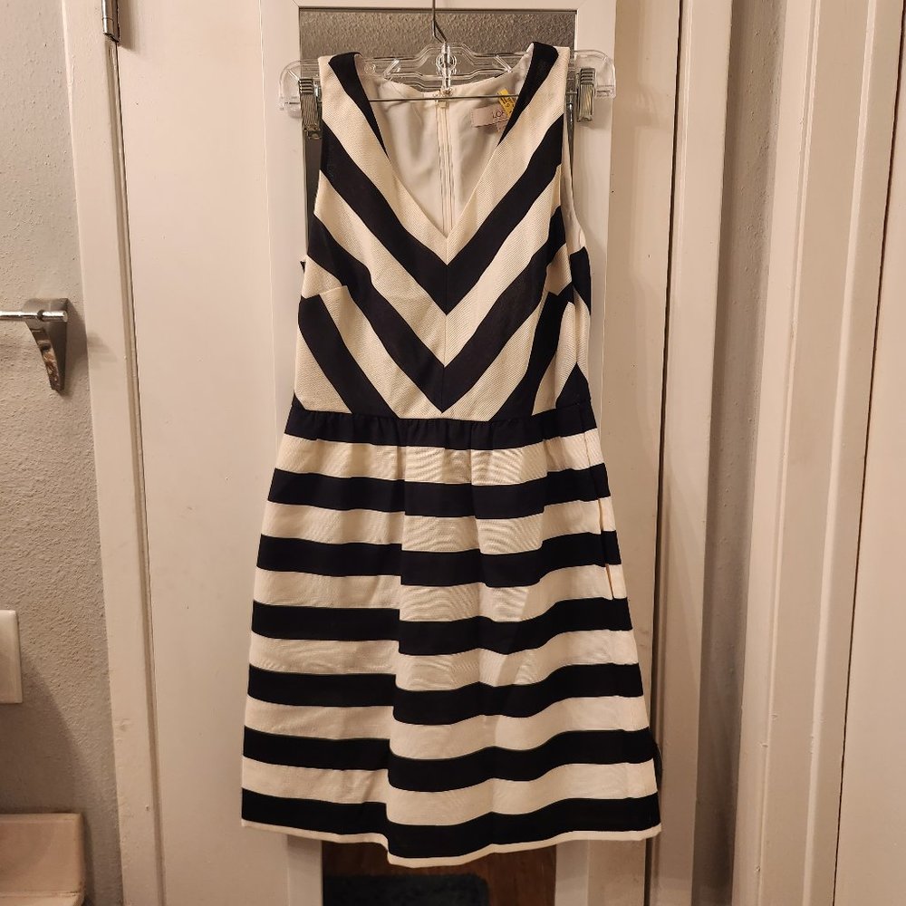 LOFT Lined Cocktail Dress